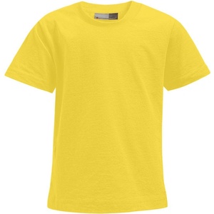 Promodoro 399 / Детска памучна тениска - златиста 92 (400399210a0)