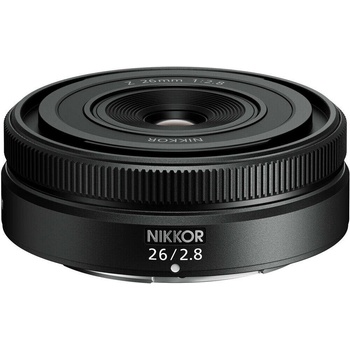 Nikon Nikkor Z 26 mm f/2.8