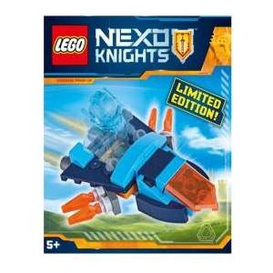 LEGO® Конструктор Lego Nexo Knights - Clay's Mini Falcon, 271721