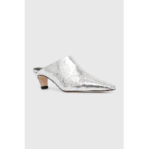 MSGM Кожени чехли (3741mds716.905.90)