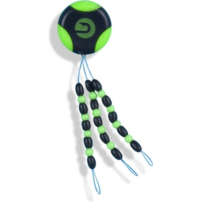 Saenger Zarážky Gumové Čierné S