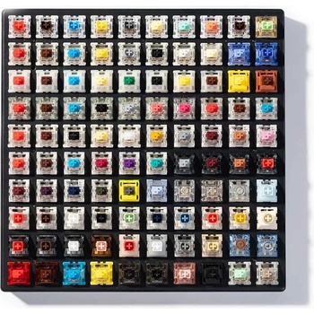 Keychron Switch Tester 100 Max Edition Z150 Тестер за механични суичове (Z150)