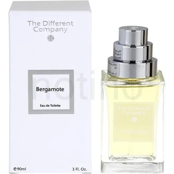 The Different Company Bergamote (Refillable) EDT 90 ml