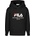 Fila Детски суитшърт с цип fila, Размер 5a, Цвят Черен (fak0429_ne80010)