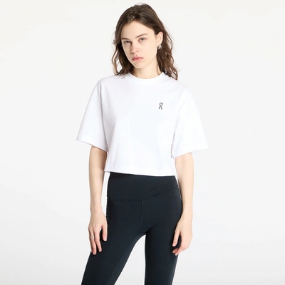 On Club Boxy-T White