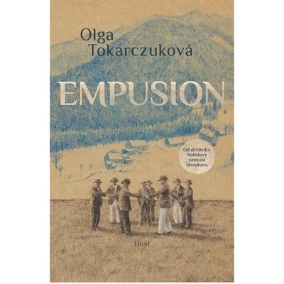 Empusion - Olga Tokarczuk