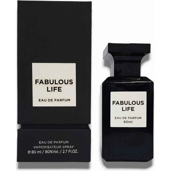 Fragrance World Fabulous Life EDP 80 ml