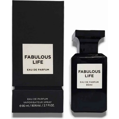 Fragrance World Fabulous Life EDP 80 ml