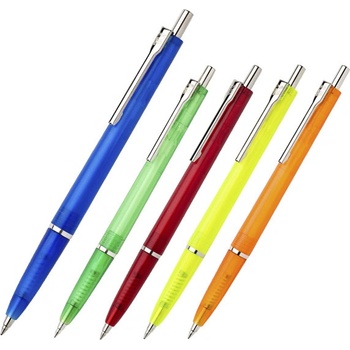 Авт. химикалка Ico Silver ice 0.7 mm Син (1601026-06-9010014002)