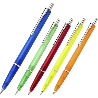 Авт. химикалка Ico Silver ice 0.7 mm Син (1601026-06-9010014002)