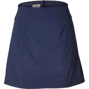 Royal Robbins Скорт Royal robbins Women's Discovery III Skort Skirt - Deep Blue - размер 2 (US) (113-0154-0114)