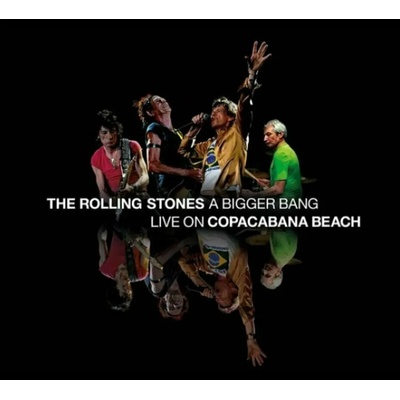 The Rolling Stones - A Bigger Bang (3 LP) (0602435783024)