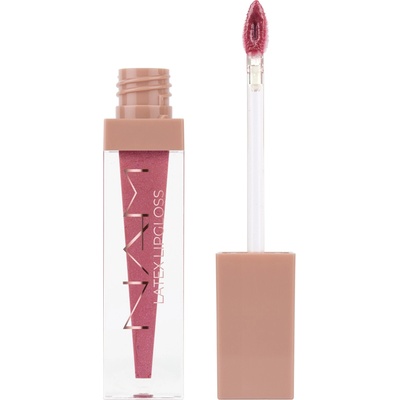 NAM Гланц за устни Latex, 05 Icy Plum, 3.5 ml