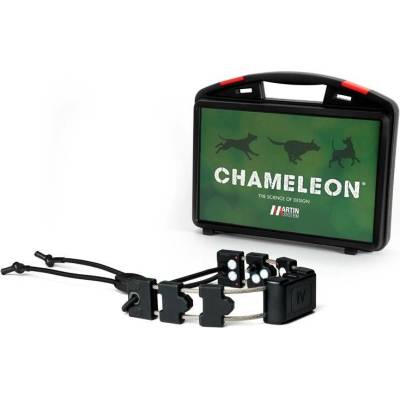 MARTIN SYSTEM® Elektronický obojek Chameleon® IV MEDIUM charging kit NEW
