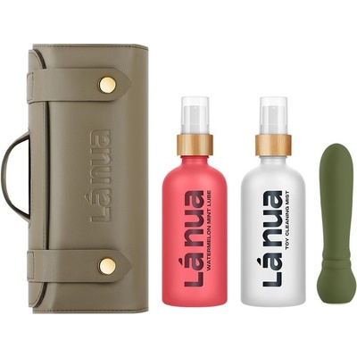 LÁ NUA Дарителски пакет la nua - диня и мента