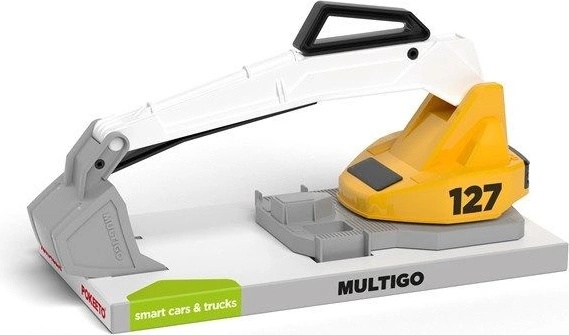 Efko Multigo Build bagr
