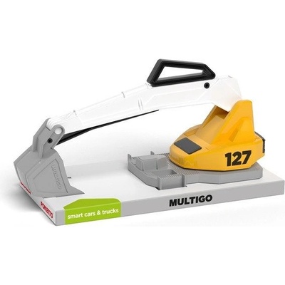 Efko Multigo Build bagr – Zbozi.Blesk.cz