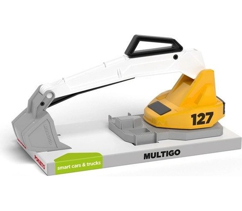 Efko Multigo Build bagr