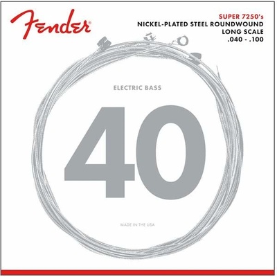 FENDER 7250 L 40-100