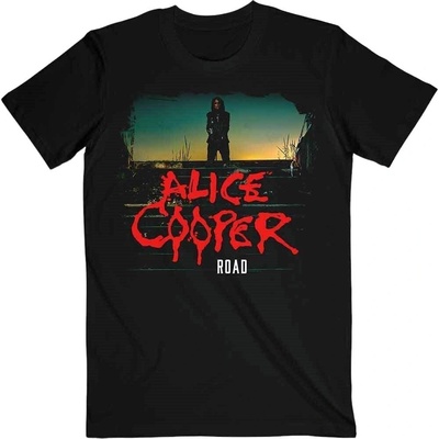 Alice Cooper Back Road Black S Риза (ACTEE27MB01)