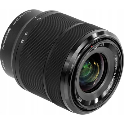 Sony E Sony FE f3,5-5,6/28-70 mm OSS