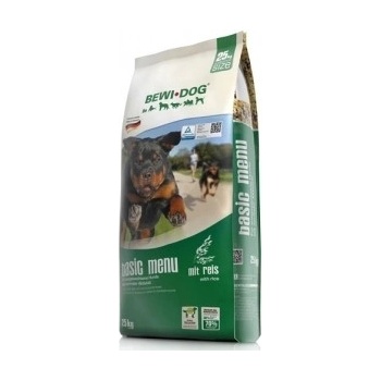 Bewi Dog Basic Menue 25 kg
