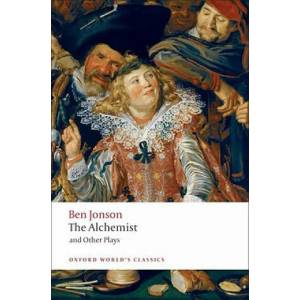 Alchemist and Other Plays | Ben Jonson, Gordon Campbell (ISBN: 9780199537310)