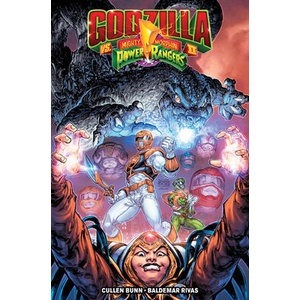 Godzilla vs. the Mighty Morphin Power Rangers II | Baldemar Rivas (ISBN: 9798887241661)