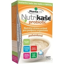 Mogador Nutrikaša probiotic pohanková 3 x 60 g