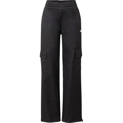 Adidas originals Карго панталон 'Wide ' черно, размер L