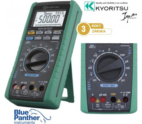 Kyoritsu KEW 1061