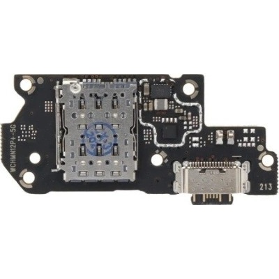 Xiaomi Redmi Note 12 Pro+ 5G - Nabíjací Konektor PCB Doska