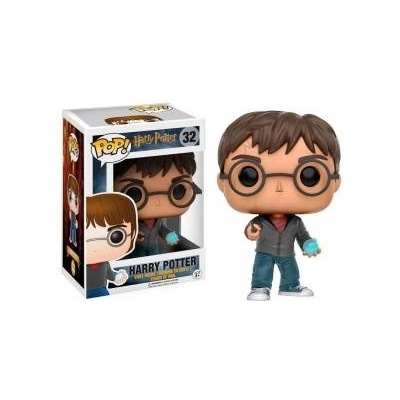 Funko pop! vinyl: harry potter: harry w/ prophecy