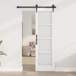vidaXL Вътрешна врата ORKDAL 61 x 198, 5 см (4102682)