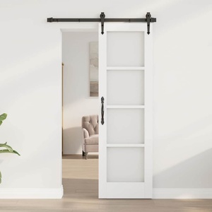 vidaXL Вътрешна врата ORKDAL 61 x 198, 5 см (4102682)