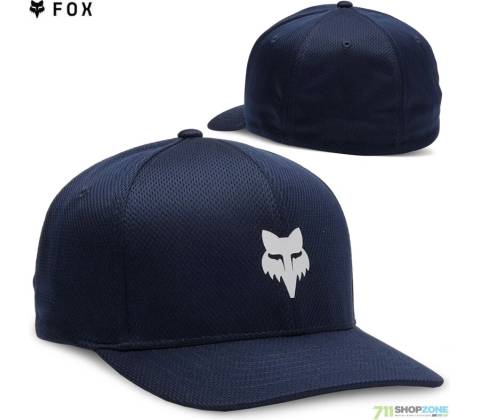 Fox Head Tech Flexfit Hat midnight
