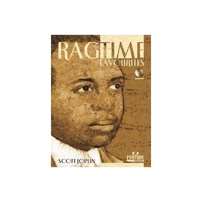 Ragtime Favourites + CD pre husle