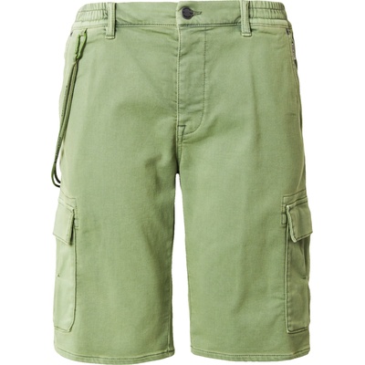 BLEND Карго панталон зелено, размер xl