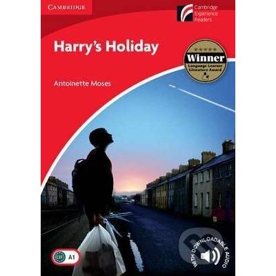 Harry´s Holiday Level 1 Beginner/Elementary