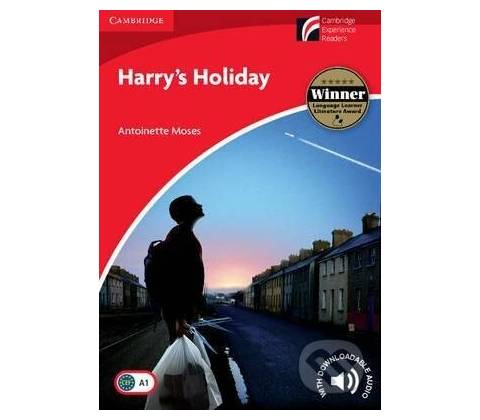 Harry´s Holiday Level 1 Beginner/Elementary