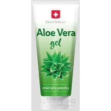 Herbamedicus SwissMedicus Aloe vera gel tuba 200 ml