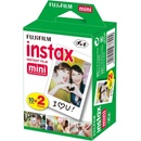 Fujifilm Instax mini glossy 20 fotografií