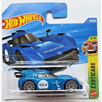 Hot Wheels Autíčko Autíčko # McMURTRY SPEIRLING