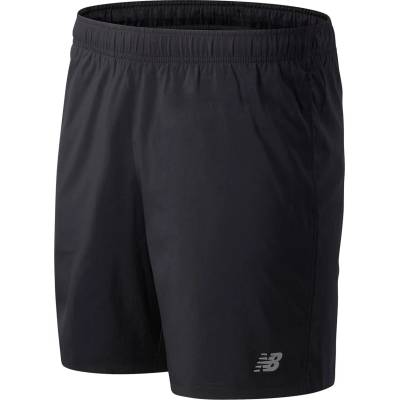 New Balance Къси панталони New Balance Accelerate 7 Inch Men's Shorts - Black