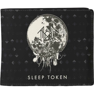 Sleep Token peňaženka The Summoning Black peňaženka WASTSUMB