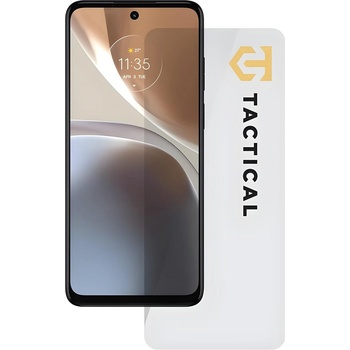 Tactical Glass Shield 2.5D стъклен протектор за Motorola Moto G32 - Прозрачен KP25823 (25823)