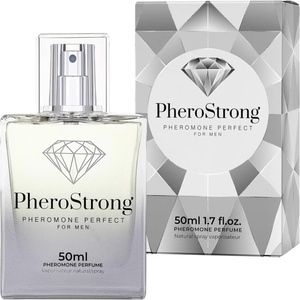 PheroStrong Perfect - парфюм с феромони за мъже - 50 мл - desirel