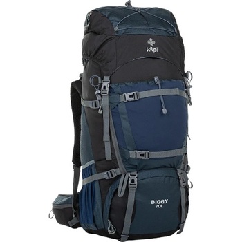 Kilpi BIGGY-U 70l tmavo modrý