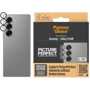 Panzer Стъклен протектор за камера PanzerGlass - PicturePerfect Plate, Samsung Z Fold 6, прозрачен (5715685001499)