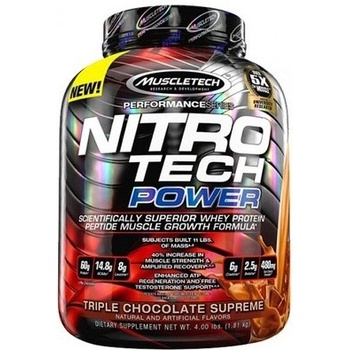 MuscleTech Nitro-Tech Power 1800 g